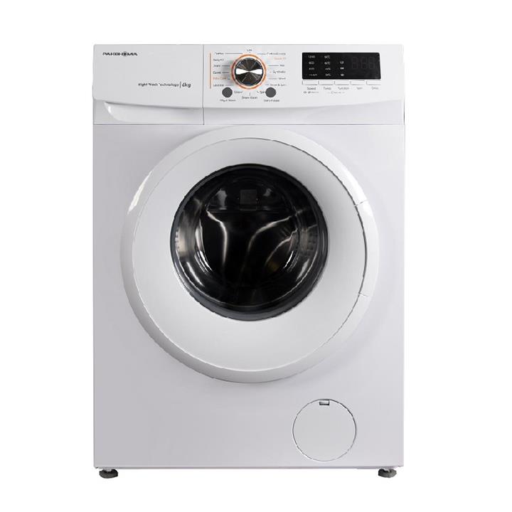 ماشین لباسشویی پاکشوما مدل TFU-63100 ظرفیت 6 کیلوگرم pakshoma washing machine 6 kg model tfu-63100